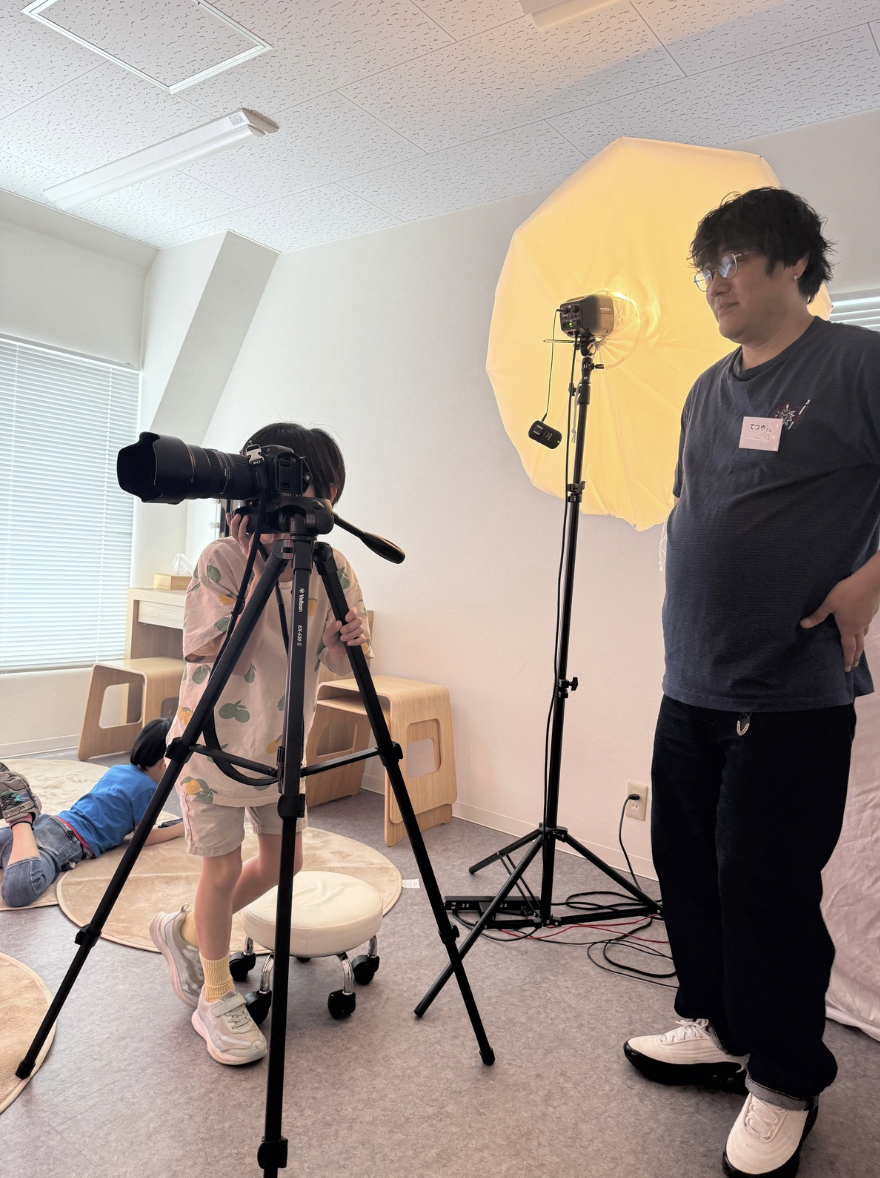活動の様子