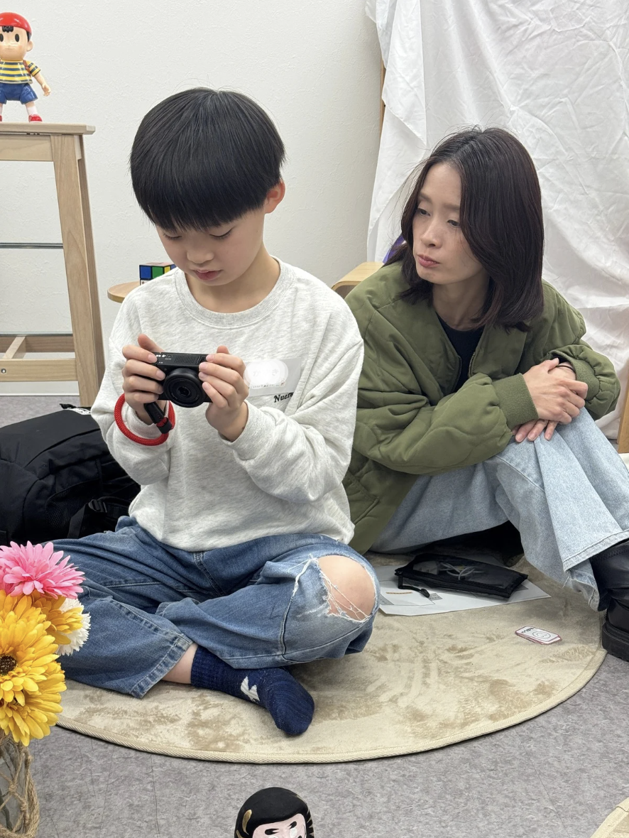 活動の様子
